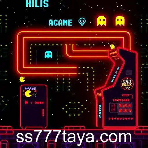 Exploring the Fascinating World of Arcade Games: The 'ss777' Connection
