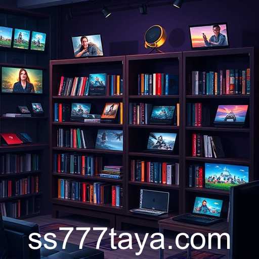 Digital Frontiers in Gaming: The Rise of Game Websites