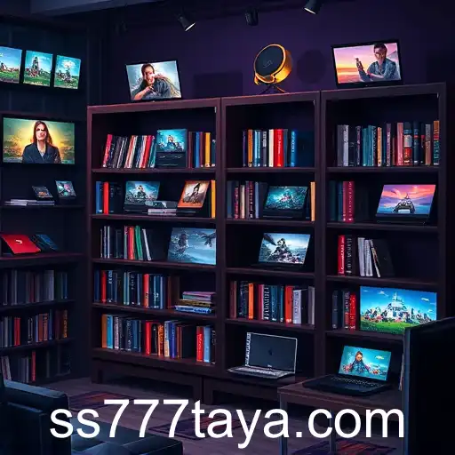 Digital Frontiers in Gaming: The Rise of Game Websites