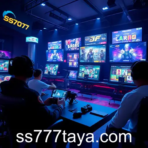 The Rise of Digital Gaming Platforms in 2025