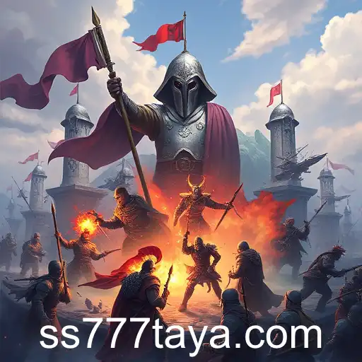 Exploring SS777: The Future of Online Gaming