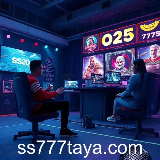 Evolution of Online Gaming Platforms