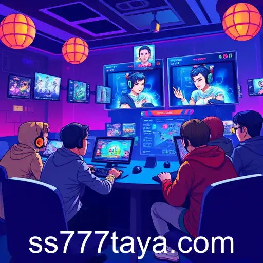 The Rise of Online Gaming Platforms