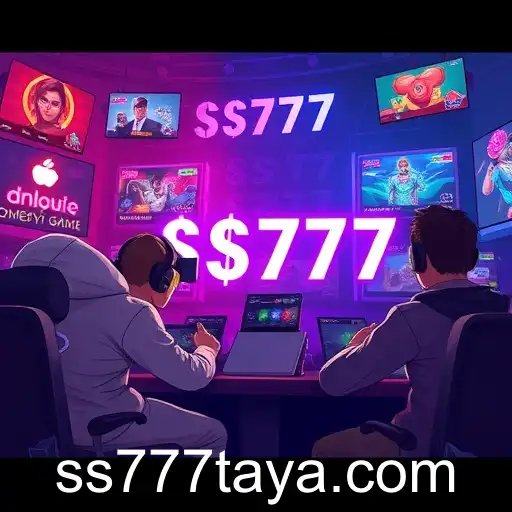The Rise of SS777: Online Gaming in 2025