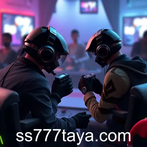 Exploring the Exciting World of Multiplayer Games with Keyword 'ss777'