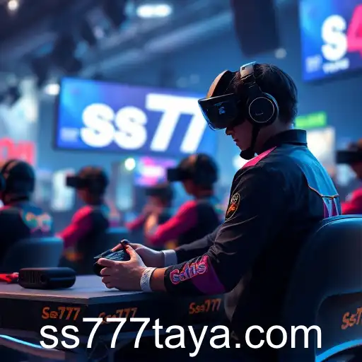 The Rise of ss777 in 2025