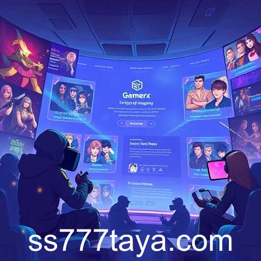 The Rise of SS777 in Digital Gaming