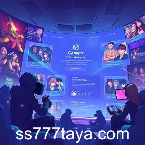 The Rise of SS777 in Digital Gaming