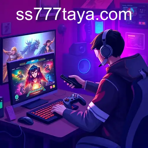 The Rise of 'ss777': Shaping the Online Gaming Landscape