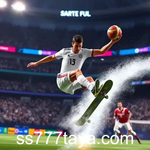 Exploring the Thrilling World of Sports Games with 'ss777'